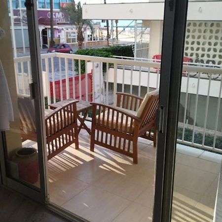 Apartamento Rex Бенидорм Экстерьер фото