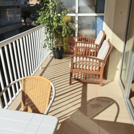 Apartamento Rex Бенидорм Экстерьер фото