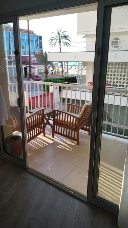 Apartamento Rex Бенидорм Экстерьер фото