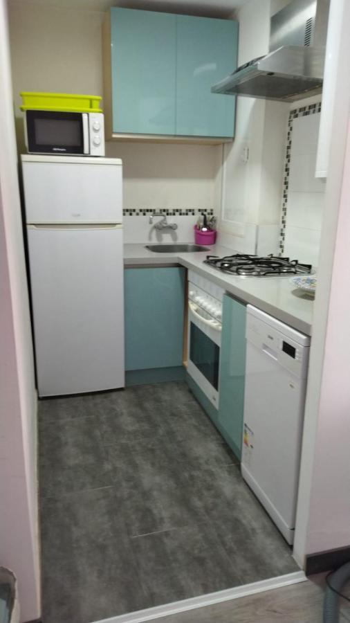 Apartamento Rex Бенидорм Экстерьер фото