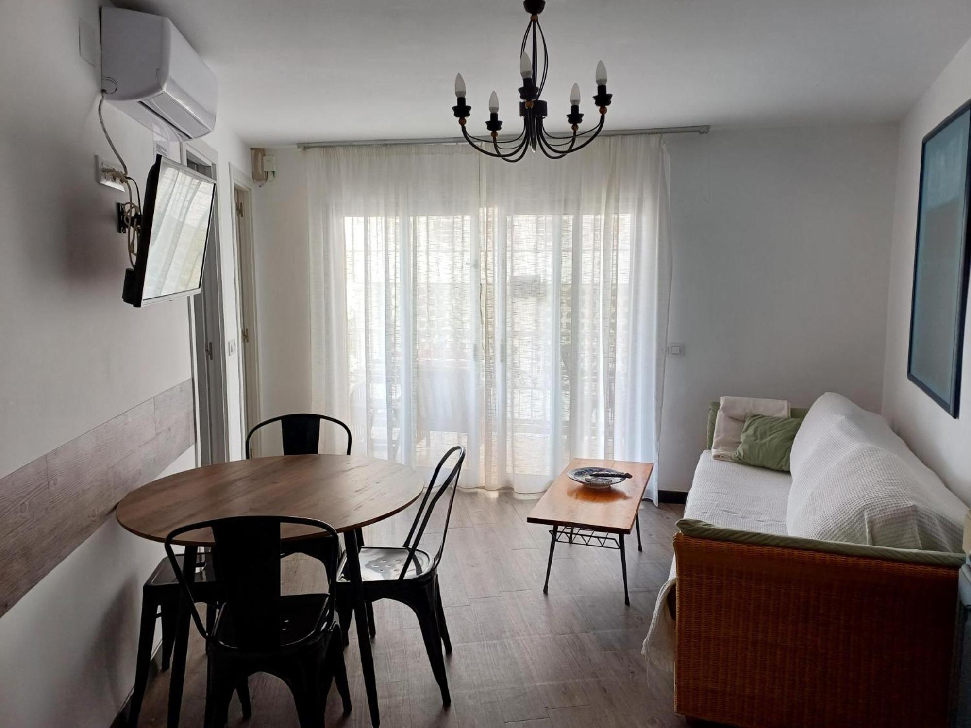 Apartamento Rex Бенидорм Экстерьер фото